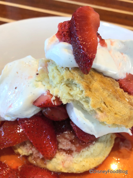 Strawberry Shortcake