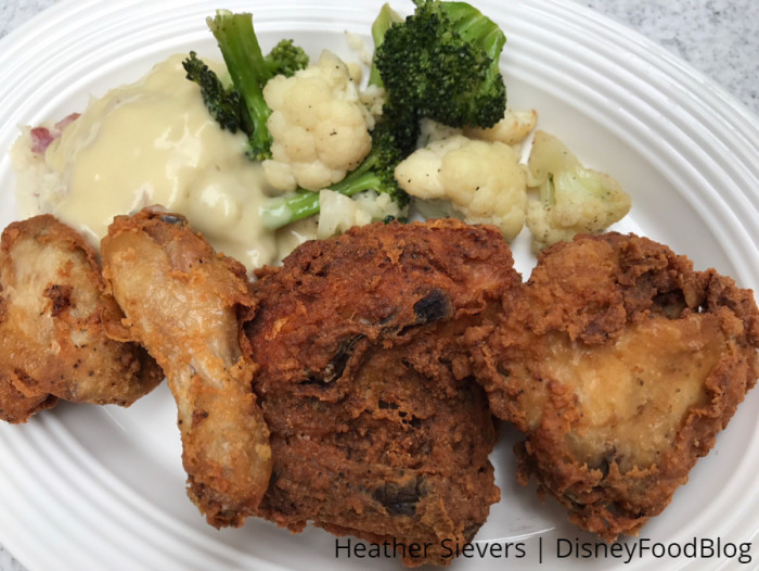 Flo's Famous Fried Chicken