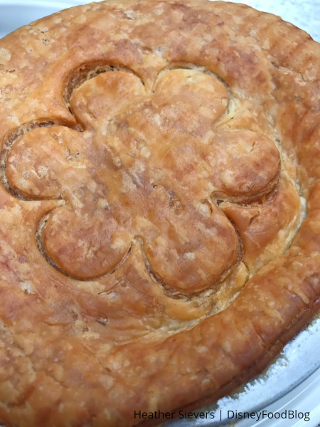 Fillmore's Pot Pie Crust