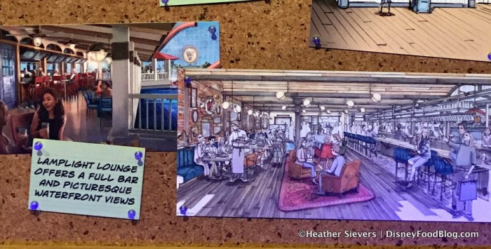 Lamplight Lounge concept art