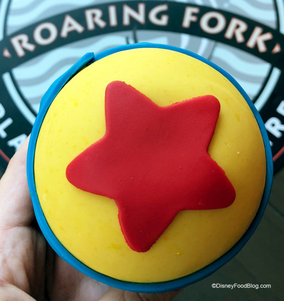 Roaring Fork Luxo Ball Brownie