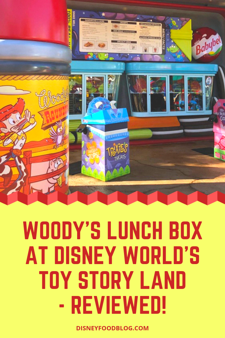 Woody's Lunch Box Reviewed