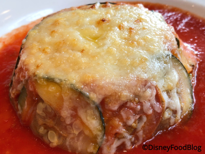 Lasagnes de Legumes du Soleil a l'Huile d'Olive au Thym