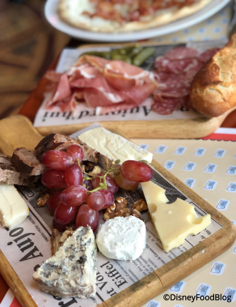 Plateau de Fromages de France