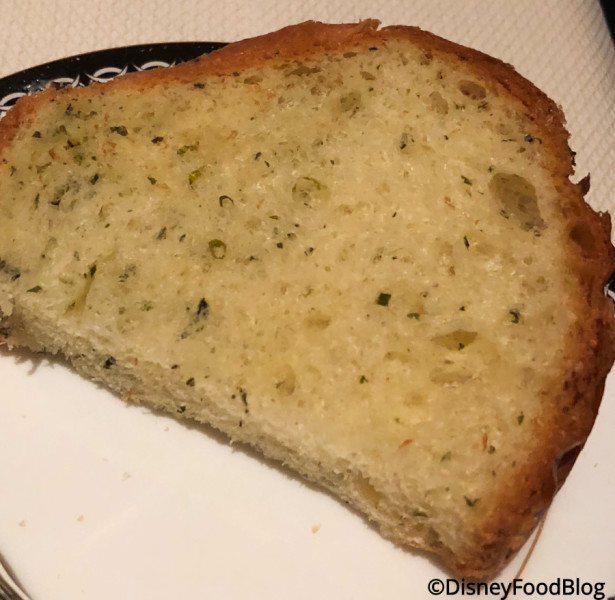 Herbed Bread 
