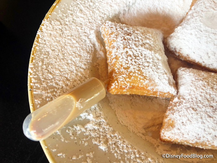 Baton Rouge Beignets with Baileys