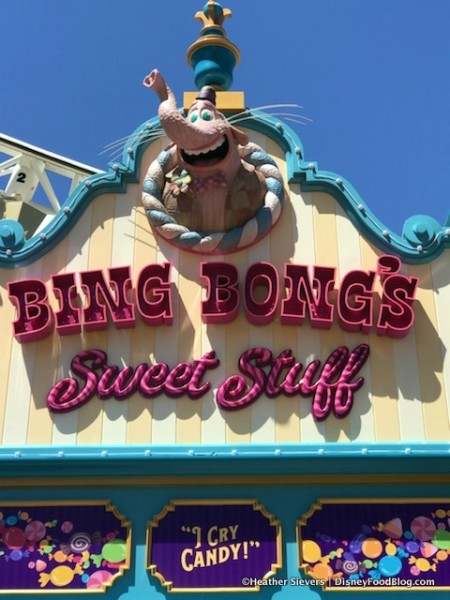 Bing Bong's Sweet Stuff