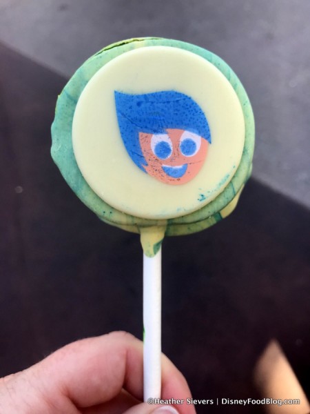 Joy Cake Pop