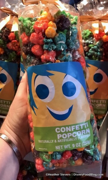 Confetti Popcorn