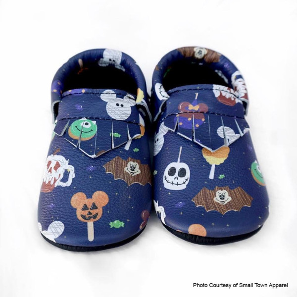 Spooky Treats Moccasins