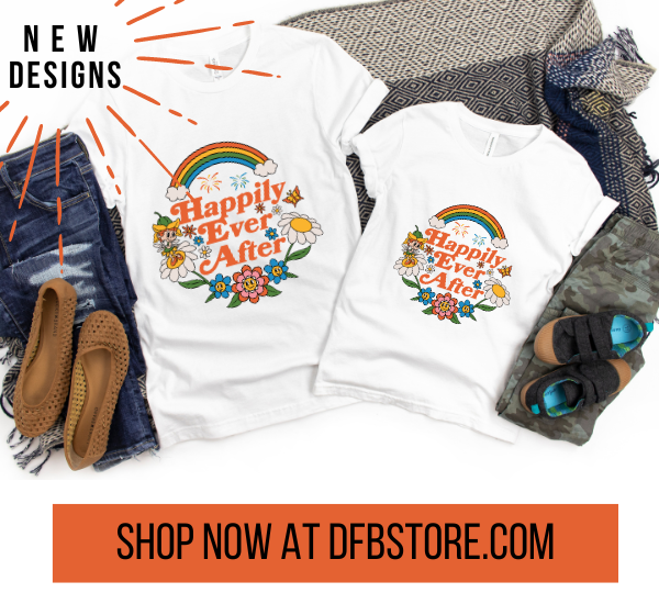 Happily Ever After Tshirt