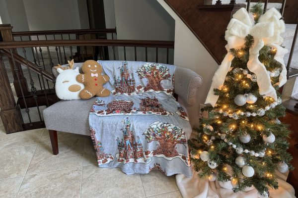 ❤️ We Have Found the BEST T-Shirt For Christmastime in Disney World! ❤️