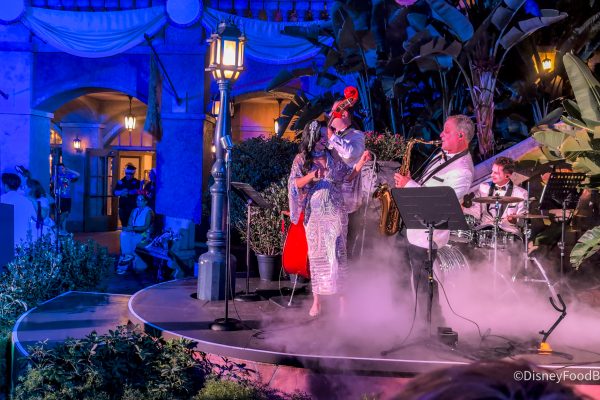 Everything You Need To Know About Entertainment at Jollywood Nights in Disney World