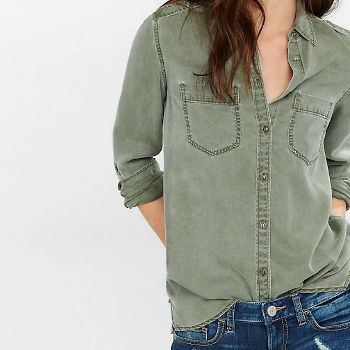 Fall Capsule Wardrobe | pinchofyum.com