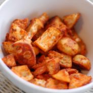 A picture of Smoky Paprika Croutons