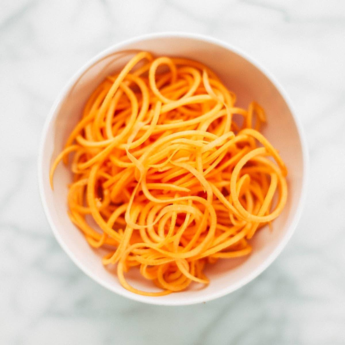 Sweet Potato Spiralizer